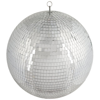 Create an Aesthetically Pleasing Atmosphere with the Large Disco Mirror Ball