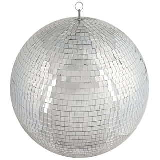 Create a Cool Atmosphere with the Large Disco Mirror Ball Create a Cool Atmosphere with the Large Disco Mirror Ball