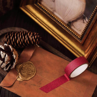 Elevate Your Event Decor with Burgundy Glitter Tape Elevate Your Event Decor with Burgundy Glitter Tape