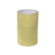 5 Pack | 0.5inch x 5 Yards Gold Washi DIY Craft Glitter Tape