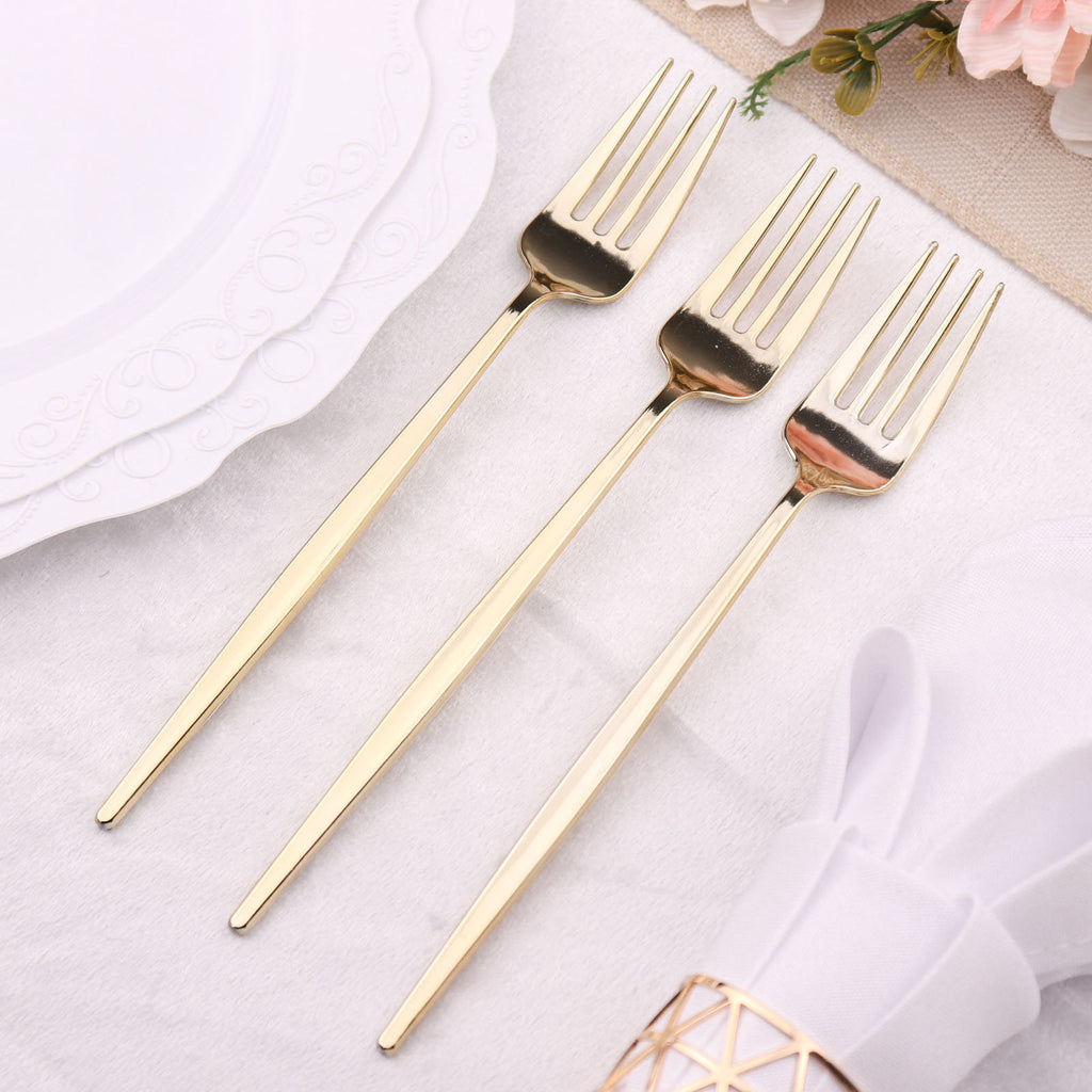 http://tableclothsfactory.com/cdn/shop/products/Glossy-Gold-Heavy-Duty-Plastic-Silverware-Forks-Cutlery.jpg?crop=center&height=1024&v=1689408016&width=1024