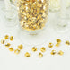 300 Pack Gold Large Acrylic Ice Bead Vase Fillers Table Decoration