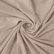 6ft Matte Nude Spandex Fitted Chiara Backdrop Stand Cover For Round Top Wedding Arch#whtbkgd