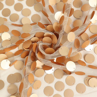 Create an Unforgettable Event with the Big Payette Sequin Square Table Overlay Create an Unforgettable Event with the Big Payette Sequin Square Table Overlay