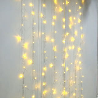 Create a Magical Atmosphere with Warm White LED Lights
