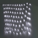 40 inch Long 96 White LED Net Lights Fishing String Garden Tree Lights