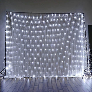 Create the Perfect Ambiance with White 600 LED Fish Net Lights Create the Perfect Ambiance with White 600 LED Fish Net Lights