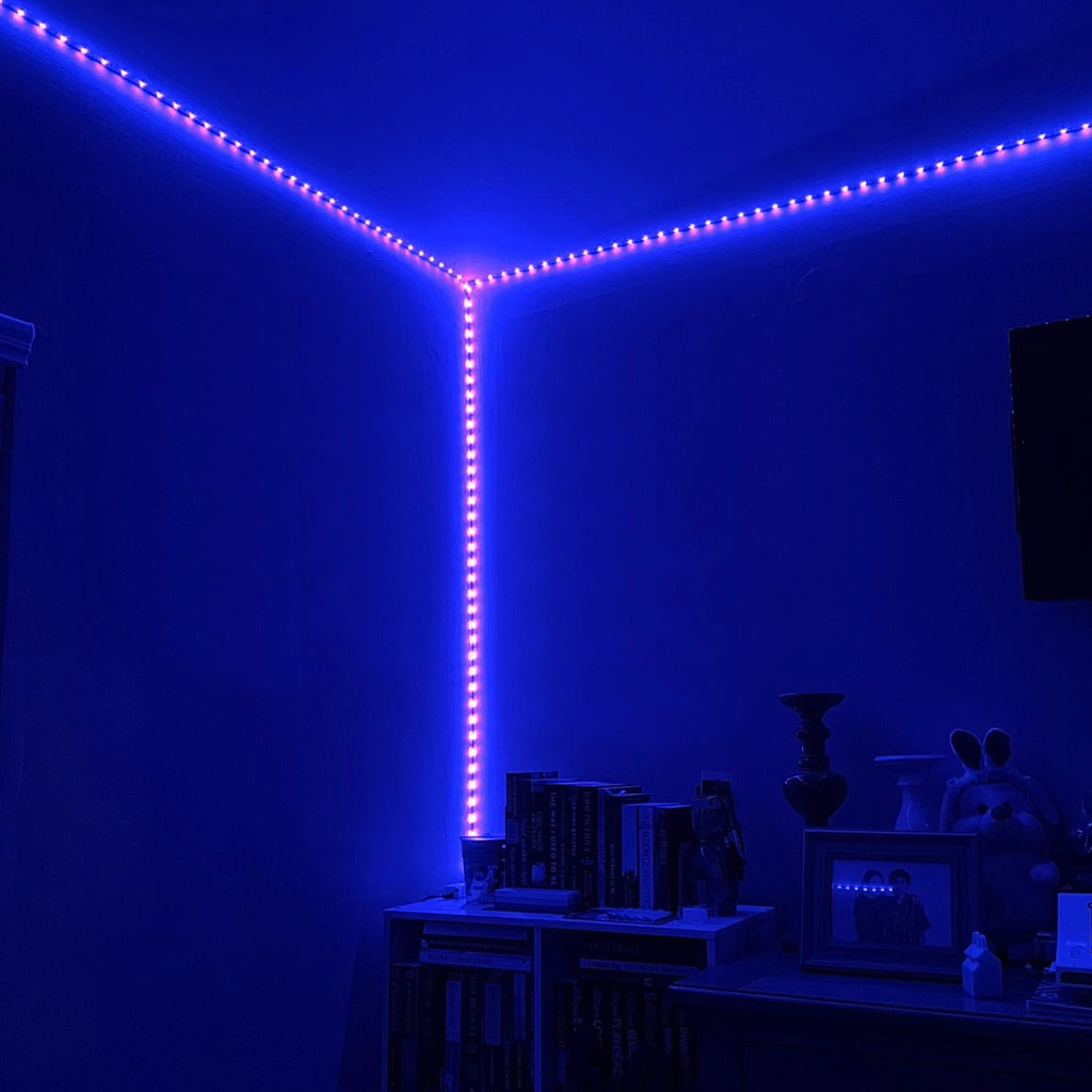 Inspired LED Strip Flex Light Sample led Strip Lighting kit - Super Bright  Warm White 3000K - 48 Fl…See more Inspired LED Strip Flex Light Sample led