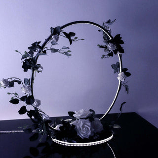 Create a Captivating Atmosphere - Cool White LED Strip Lights for Indoor and Outdoor Use Create a Captivating Atmosphere - Cool White LED Strip Lights for Indoor and Outdoor Use