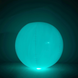16inch Floating Pool Light Up Glow Ball, Inflatable Outdoor Garden Lights With Remote