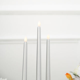 Illuminate Your Space with Long-Lasting Flameless Candles