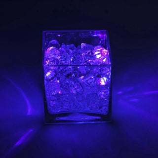 Versatile and Vibrant Purple LED Balloon Lights