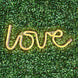13inches Love Neon Light Sign, LED Reusable Wall Decor Lights USB and Battery Operated#whtbkgd