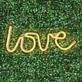 Experience Convenience with the USB and Battery Operated Love Neon Sign Experience Convenience with the USB and Battery Operated Love Neon Sign