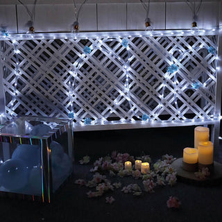 Create a Stunning and Memorable Atmosphere with White Waterproof LED Rope Lights