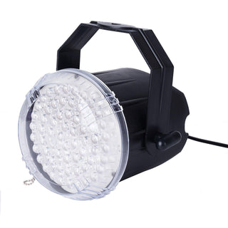 Brighten Up Your Space with the 10W White 62 LED Stage Backdrop Uplight