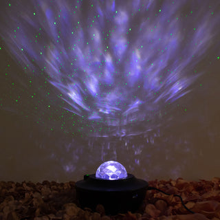 Elevate Your Events with the Color Changing Galaxy Sky Light Projector Lamp