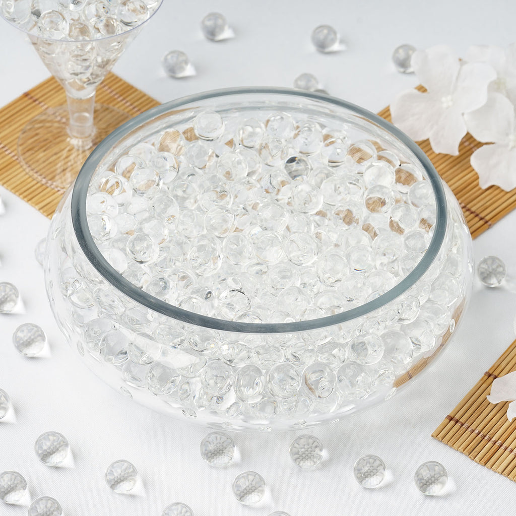Water Pearls Centerpiece Filler, Jelly Beads & Balls