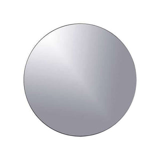 Create a Stunning Focal Point with Round Glass Mirror Tiles Create a Stunning Focal Point with Round Glass Mirror Tiles