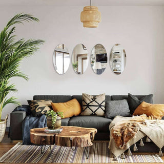 Versatile Wall Decor and Mirror Centerpiece Versatile Wall Decor and Mirror Centerpiece