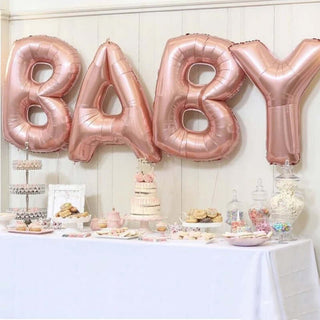 Rose Gold Mylar Prom Balloons for Stunning Event Decor Rose Gold Mylar Prom Balloons for Stunning Event Decor