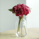 11inch Mulberry Real Touch Artificial Silk Peonies Flower Bouquet