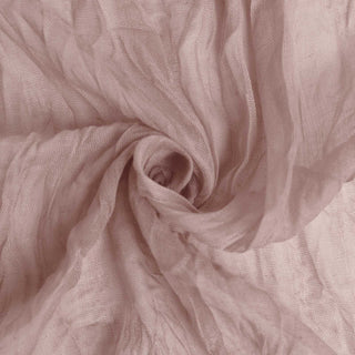 Create a Stunning Table Setting with Dusty Rose Gauze Cheesecloth Boho Dinner Napkins Create a Stunning Table Setting with Dusty Rose Gauze Cheesecloth Boho Dinner Napkins