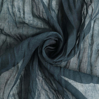 Create a Captivating Table Setting with Navy Blue Gauze Cheesecloth Boho Dinner Napkins Create a Captivating Table Setting with Navy Blue Gauze Cheesecloth Boho Dinner Napkins