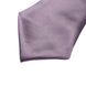5 Pack | Violet Amethyst Seamless Satin Cloth Dinner Napkins, Wrinkle Resistant