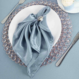 Create a Stunning Blue Table Decor Create a Stunning Blue Table Decor
