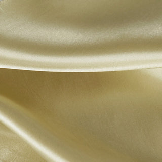 Create Unforgettable Table Settings with Champagne Satin Dinner Napkins