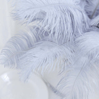 Create Stunning Centerpieces with Natural Plume Feathers Create Stunning Centerpieces with Natural Plume Feathers