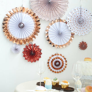 Create a Stunning Backdrop with the Pinwheel Wall Backdrop Party Kit