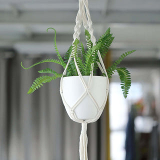 Versatile and Stylish Hanging Planter Basket - Perfect for Any Occasion Versatile and Stylish Hanging Planter Basket - Perfect for Any Occasion