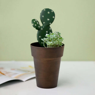 Enhance Your Home Decor with Rustic Brown Medium Flower Plant Pots Enhance Your Home Decor with Rustic Brown Medium Flower Plant Pots