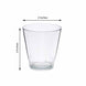 50 Pack | 2oz Clear Plastic Disposable Shot Glasses