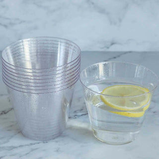 Affordable and Convenient Disposable Party Glasses Affordable and Convenient Disposable Party Glasses