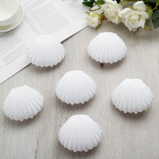 Stylish and Functional Sea Shell Mini Candy Container Gift Boxes