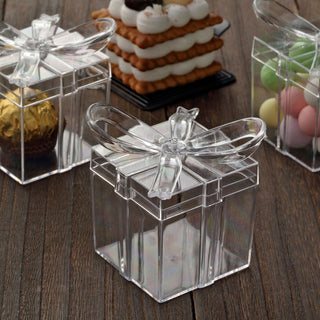 Convenient and Stylish Candy Containers