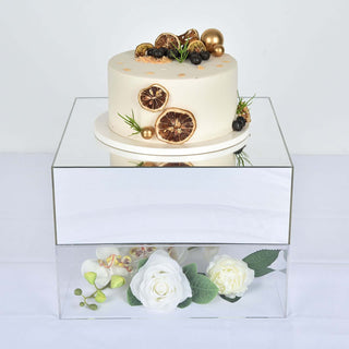 Versatile and Chic Cake Display Box Stand Versatile and Chic Cake Display Box Stand