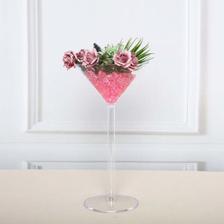 High-Quality Clear Plastic Vases for Every Occasion High-Quality Clear Plastic Vases for Every Occasion
