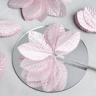 Add a Pop of Pink with 144 Pink Burning Passion Leaves
