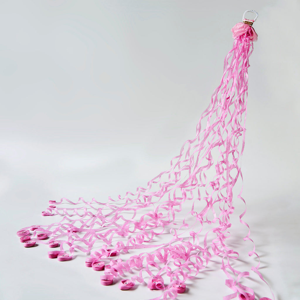 Colorful Throw Streamers, Party Poppers for Birthdays, Weddings, Gradu –  Sparkle and Bash