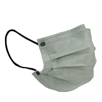 10 Pack 3 Ply Sage Green Disposable Face Mask Non Woven Mask with Ear Loop - Clearance SALE