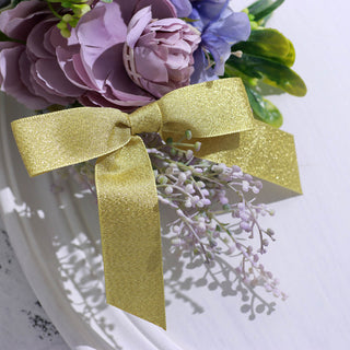 Enhance Your Event Decor with Our Nylon Ribbon Bows