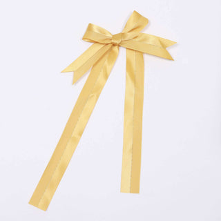 Add Glamour to Your Decor with Gold Pre Tied Ribbon Bows Add Glamour to Your Decor with Gold Pre Tied Ribbon Bows