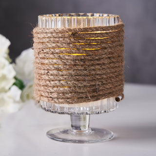 Enhance Your Event Decor with Natural Jute Rope