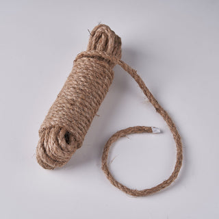 Natural Jute Rope for Rustic Event Decor