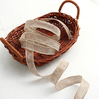 Elevate Your Event Decor with Natural Tone Ribbons