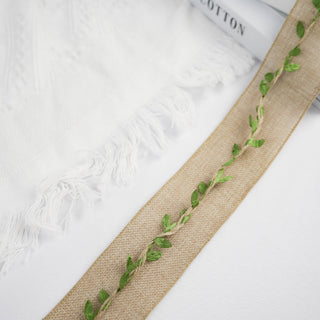 Create a Hanging Jungle Vine Look with Natural Jute Twine